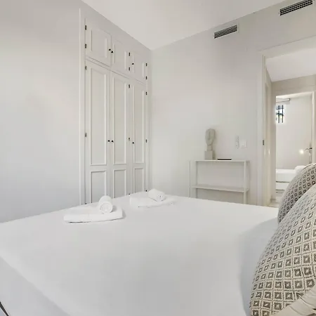 In The Center Of Apartment Torremolinos