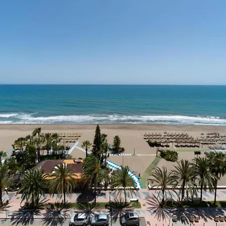 In Near Beaches شقة